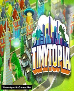 Tinytopia Cover, Poster, Full Version, PC Game, Download Free