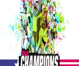 World CHAMPIONS: Decathlon