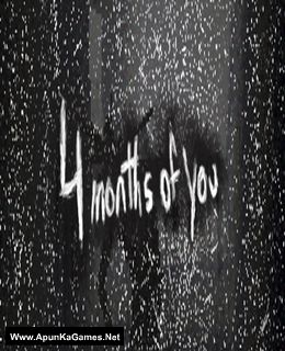4 Months of You Cover, Poster, Full Version, PC Game, Download Free