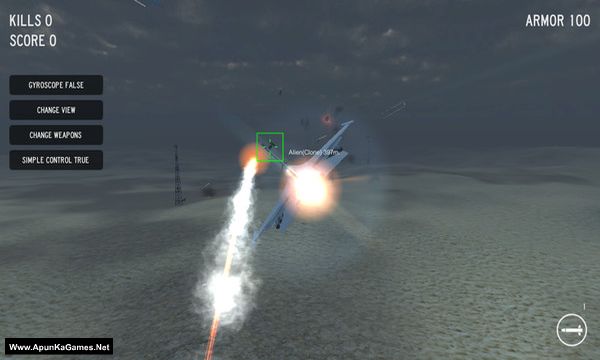 Air Strike Screenshot 1, Full Version, PC Game, Download Free