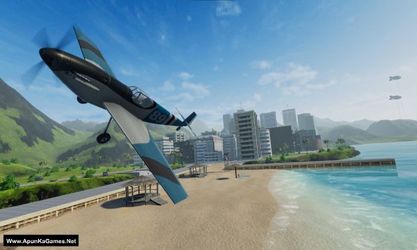 Balsa Model Flight Simulator Screenshot 1, Full Version, PC Game, Download Free