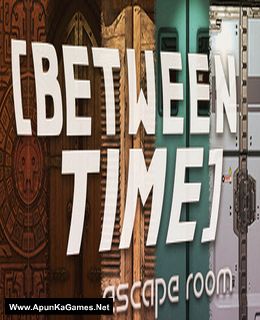 Between Time: Escape Room Cover, Poster, Full Version, PC Game, Download Free