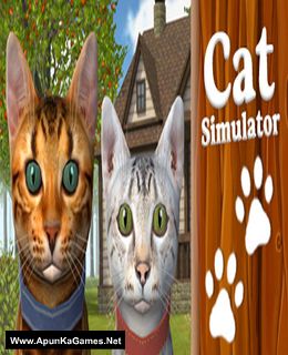 Cat Simulator : Animals on Farm Cover, Poster, Full Version, PC Game, Download Free