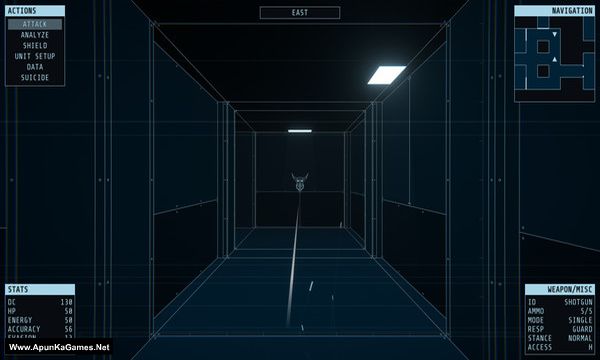 Der Geisterjäger / The Ghost Hunter Screenshot 1, Full Version, PC Game, Download Free