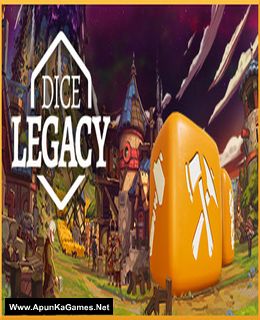 Dice Legacy Cover, Poster, Full Version, PC Game, Download Free
