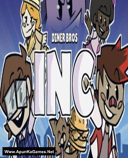 Diner Bros Inc Cover, Poster, Full Version, PC Game, Download Free