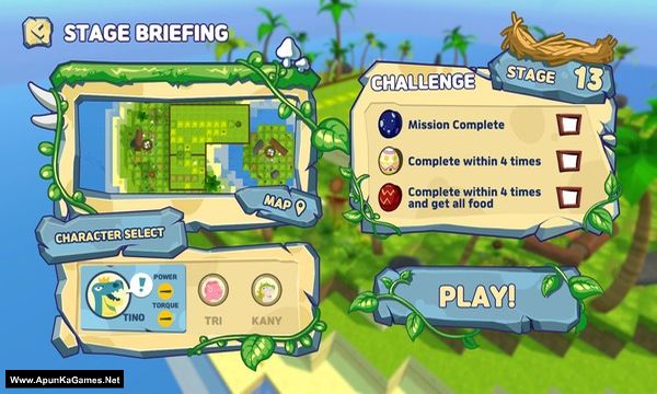 Dinoland Screenshot 1, Full Version, PC Game, Download Free