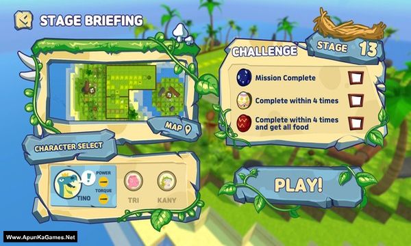 Dinoland Screenshot 1, Full Version, PC Game, Download Free