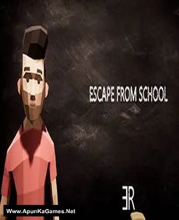 Escape From School Cover, Poster, Full Version, PC Game, Download Free