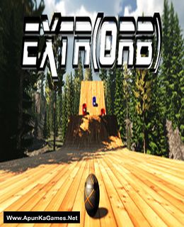 Extrorb Cover, Poster, Full Version, PC Game, Download Free