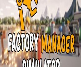 Factory Manager Simulator