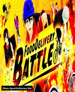 Food Delivery Battle Cover, Poster, Full Version, PC Game, Download Free