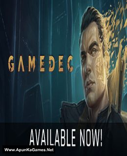 Gamedec Cover, Poster, Full Version, PC Game, Download Free