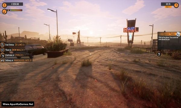 Gas Station Simulator Screenshot 3, Full Version, PC Game, Download Free
