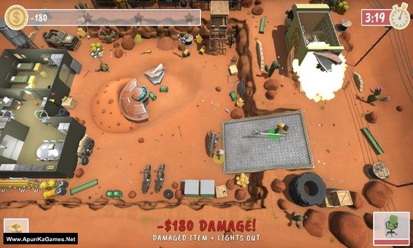 Get Packed: Fully Loaded Screenshot 3, Full Version, PC Game, Download Free