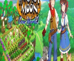 Harvest Moon: One World