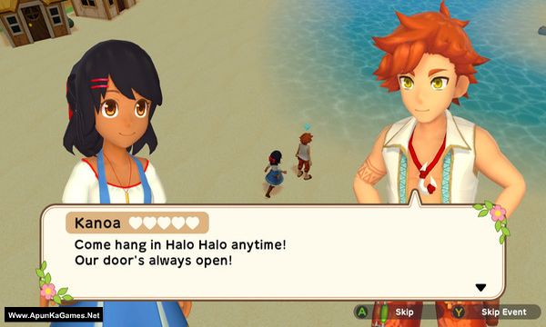 Harvest Moon: One World Screenshot 3, Full Version, PC Game, Download Free