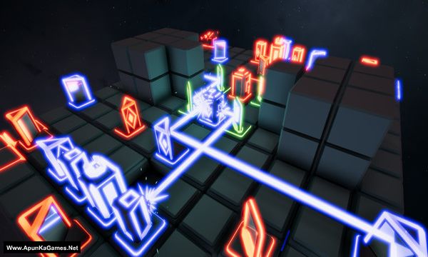 Laser Chess: Deflection Screenshot 1, Full Version, PC Game, Download Free