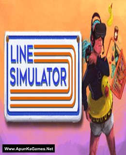 Line Simulator Cover, Poster, Full Version, PC Game, Download Free