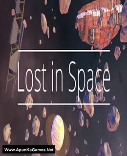 Lost in Space Cover, Poster, Full Version, PC Game, Download Free