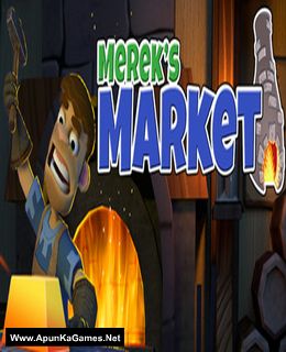 Merek's Market Cover, Poster, Full Version, PC Game, Download Free