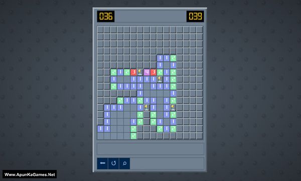 Minesweeper Ultimate Screenshot 1, Full Version, PC Game, Download Free