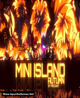 Mini Island: Autumn Cover, Poster, Full Version, PC Game, Download Free