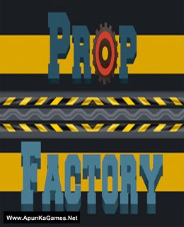 Prop Factory Cover, Poster, Full Version, PC Game, Download Free