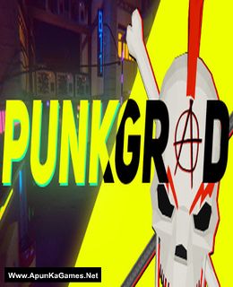 Punkgrad Cover, Poster, Full Version, PC Game, Download Free