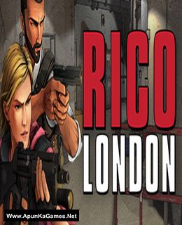 RICO: London Cover, Poster, Full Version, PC Game, Download Free