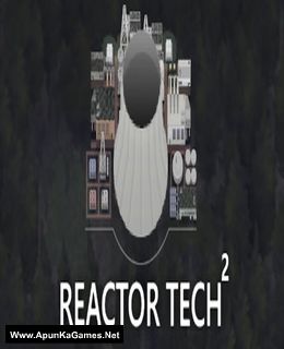 Reactor Tech 2 Cover, Poster, Full Version, PC Game, Download Free
