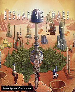 Reshaping Mars Cover, Poster, Full Version, PC Game, Download Free