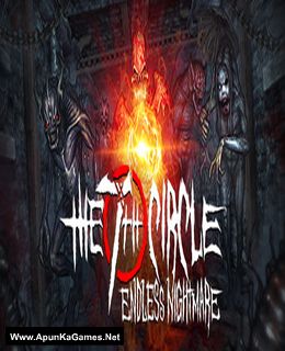 The 7th Circle - Endless Nightmare Cover, Poster, Full Version, PC Game, Download Free