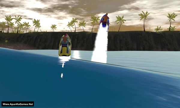 The Endless Summer - Search For Surf Screenshot 1, Full Version, PC Game, Download Free