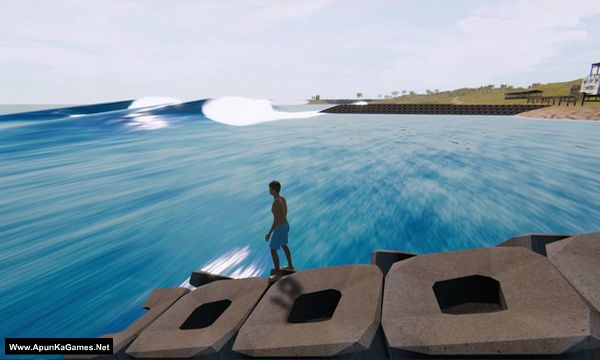 The Endless Summer - Search For Surf Screenshot 1, Full Version, PC Game, Download Free