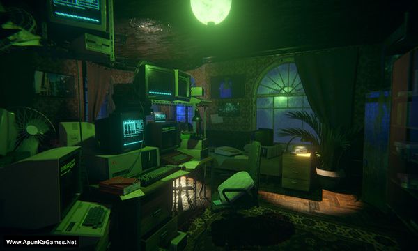 The Last Element: Looking For Tomorrow Screenshot 1, Full Version, PC Game, Download Free