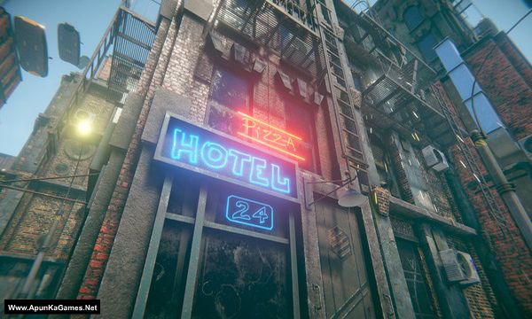 The Last Element: Looking For Tomorrow Screenshot 1, Full Version, PC Game, Download Free