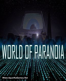 WORLD OF PARANOIA Cover, Poster, Full Version, PC Game, Download Free