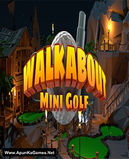 Walkabout Mini Golf VR Cover, Poster, Full Version, PC Game, Download Free