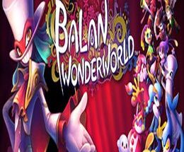 Balan Wonderworld