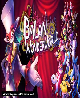 Balan Wonderworld Cover, Poster, Full Version, PC Game, Download Free
