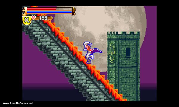 Castlevania Advance Collection Screenshot 3, Full Version, PC Game, Download Free