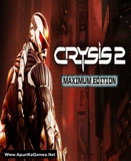 Crysis 2 - Maximum Edition Cover, Poster, Full Version, PC Game, Download Free