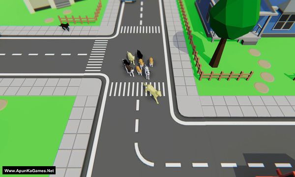 DOGS.IO Screenshot 1, Full Version, PC Game, Download Free