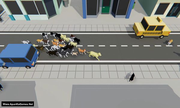 DOGS.IO Screenshot 1, Full Version, PC Game, Download Free