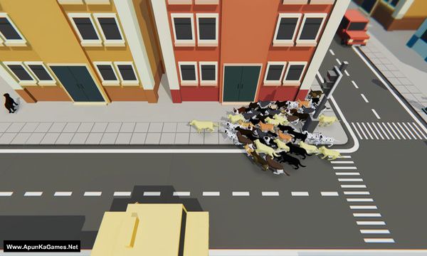 DOGS.IO Screenshot 3, Full Version, PC Game, Download Free