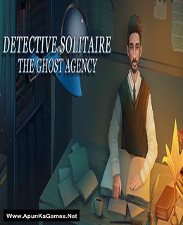 Detective Solitaire The Ghost Agency, Poster, Full Version, PC Game, Download Free