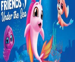Fantasy Friends: Under The Sea