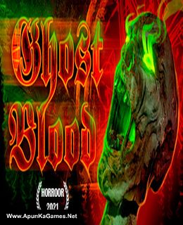 Ghost blood Cover, Poster, Full Version, PC Game, Download Free
