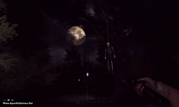 Ghost blood Screenshot 1, Full Version, PC Game, Download Free